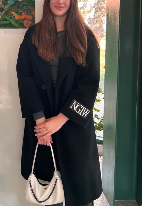 Палто на Negative