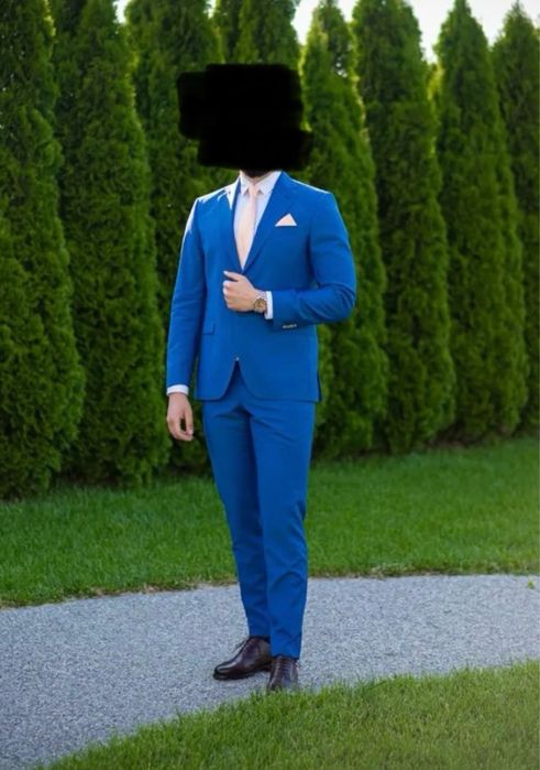 Costum Seroussi Lana 100%