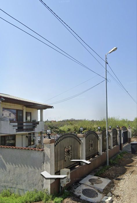 Vand casa Petrachioaia mobilata