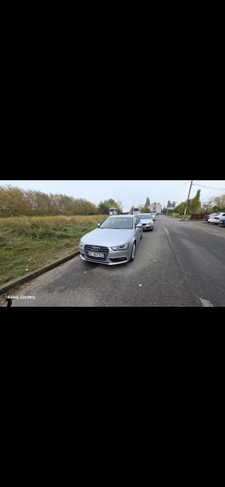 Audi A4 2015 2.0 diesel Euro6