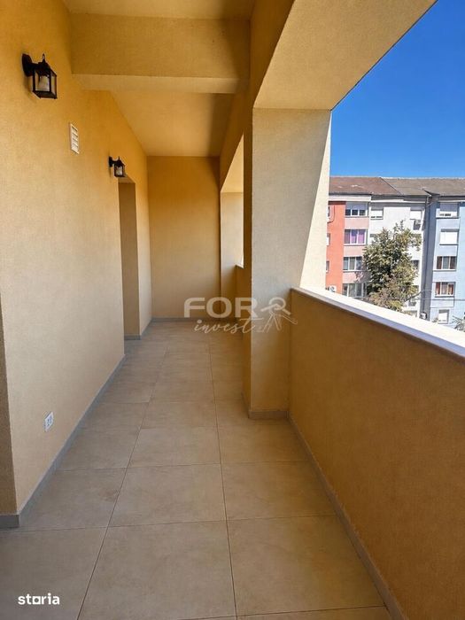 Apartament 2 camere de vanzare, bloc nou, zona Iosia