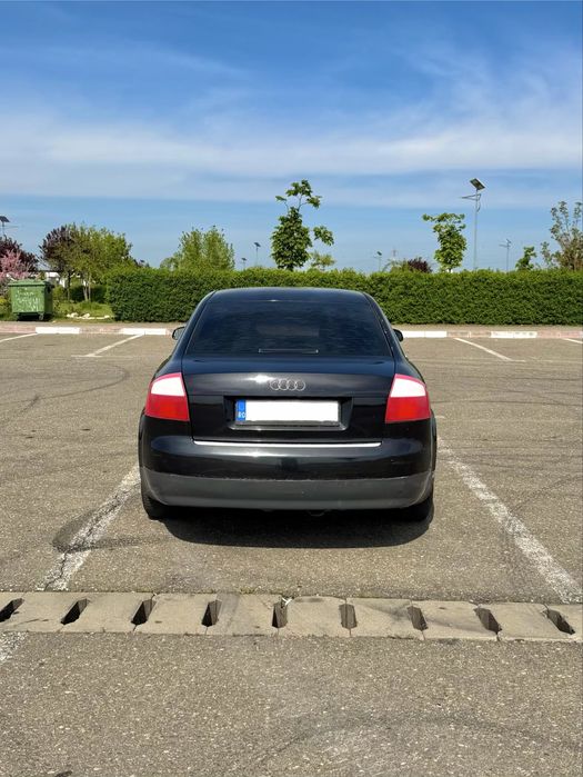 Audi A4 B6 1.9 TDI
