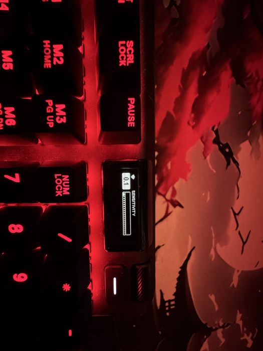 SteelSeries  APEX PRO