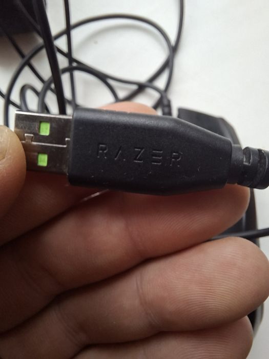 Мышка Razer Abobus V2