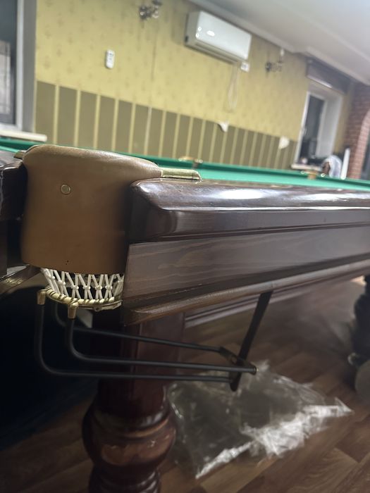 Продам бильярдный стол