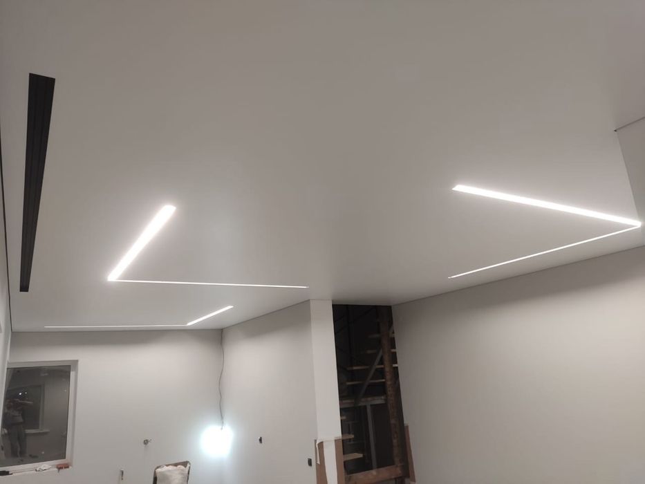 Натяжной потолок