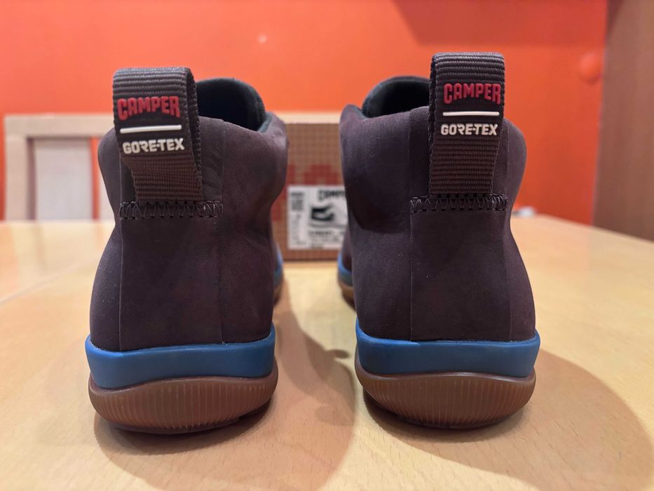 Дамски зимни обувки Camper Peu Pista GM