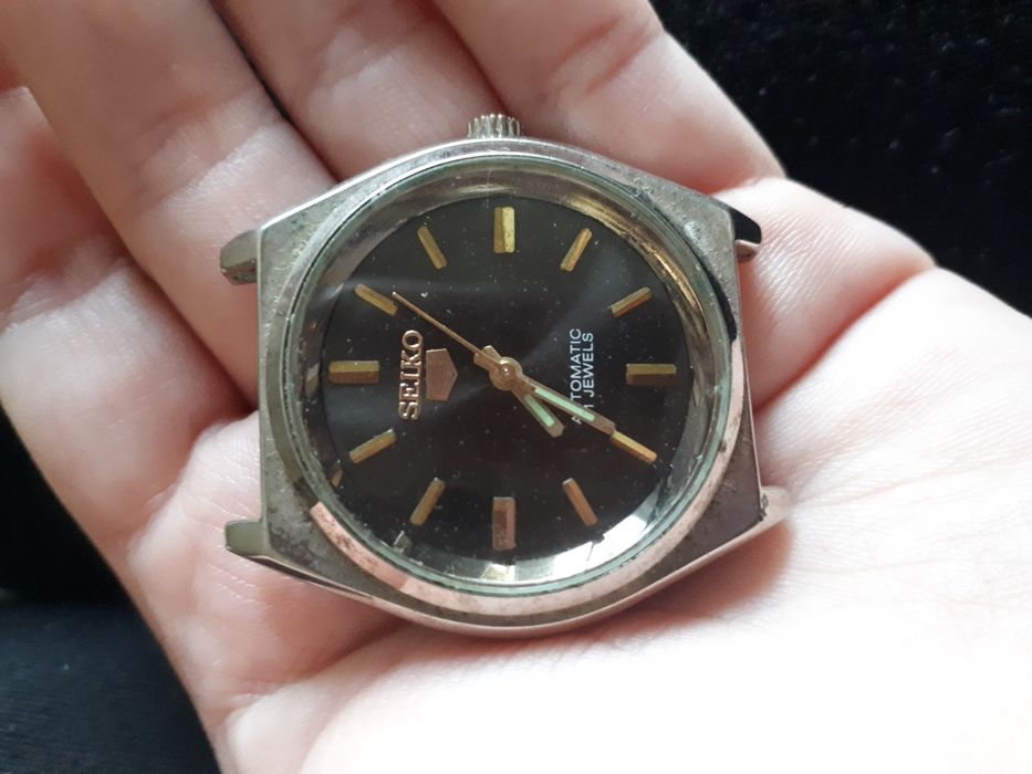 Ceas Seiko lipsa curea