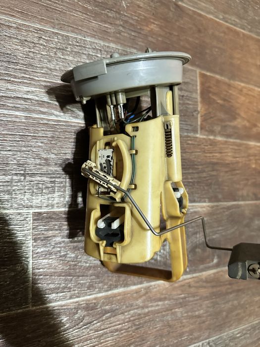 Топливная станция е46