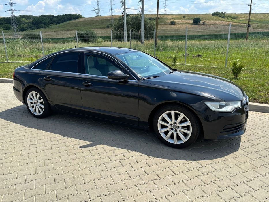 AUDI A6 2013 — imagine 3