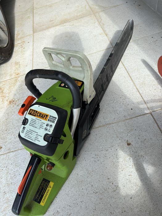 Drujba ProCraft impecabila 4.9 CP !!foarte puternica