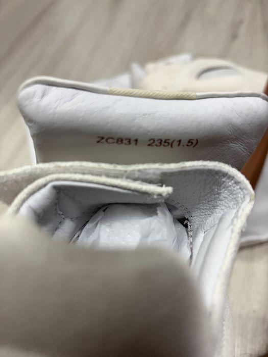 Isabel Marant white bej 37