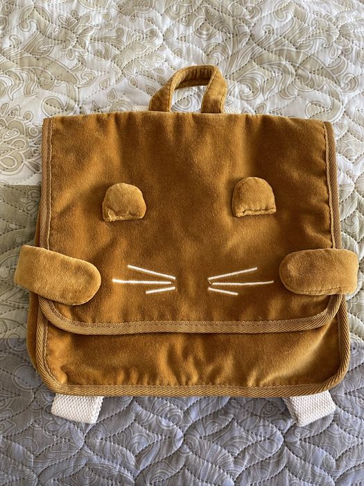 Страхотна раница Zara