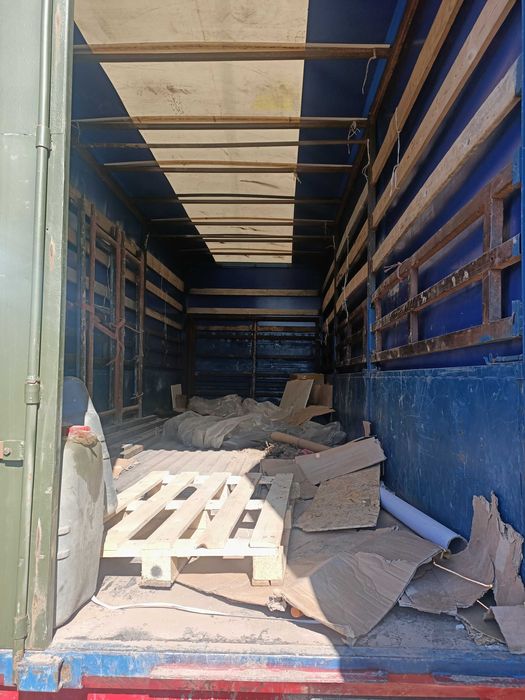 Прицеп бортового камаза