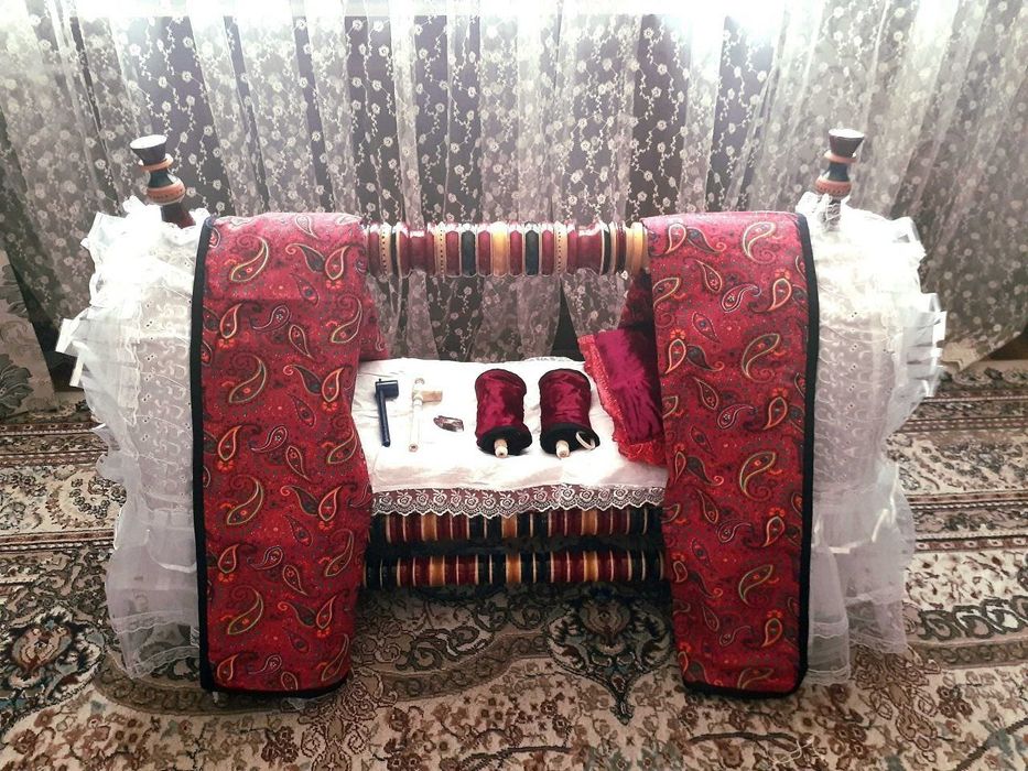 BESHIK Sotaman ketaman yengi xolatda