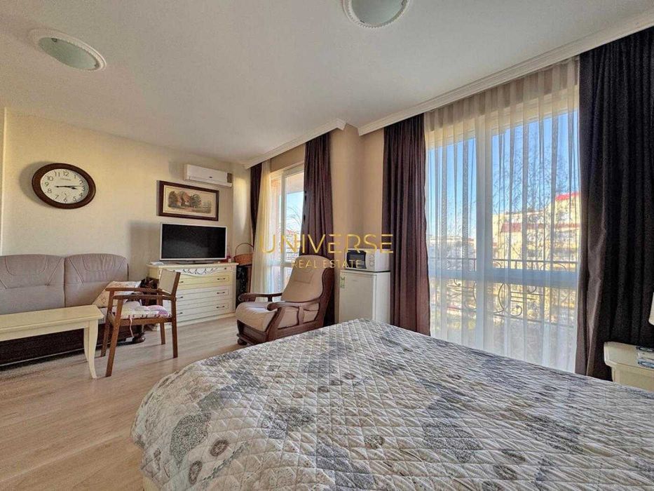 Продава се Едностаен апартамент в к.к. Слънчев бряг - 41 кв.м за 759 €/кв.м - Снимка #5