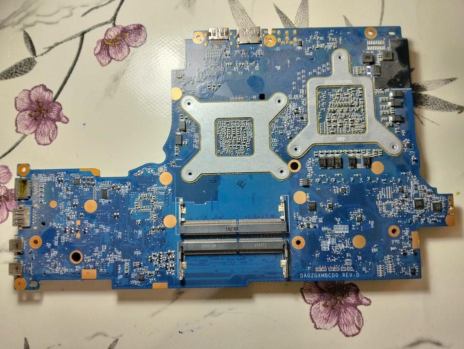 Плата Predator Helios 500 PH517-61