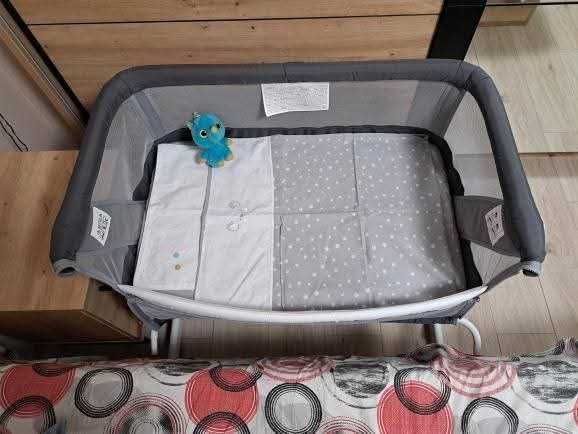 Кошара Chicco next to me next2me pop-up