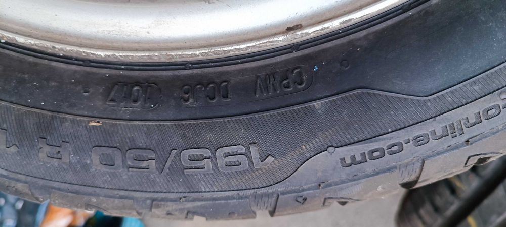 Летни UNIROYAL 195/50 R 15