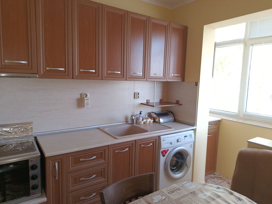 Дава се под наем Двустаен апартамент в Карлово - 67 кв.м за 229.5 € - Снимка #5