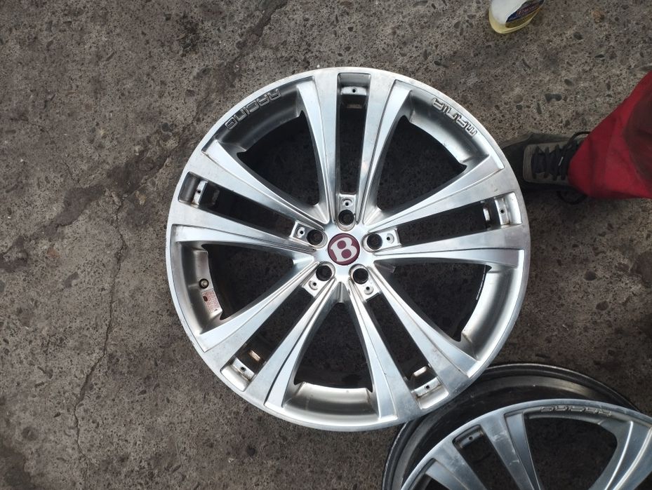 Джанти 22цола 5х112