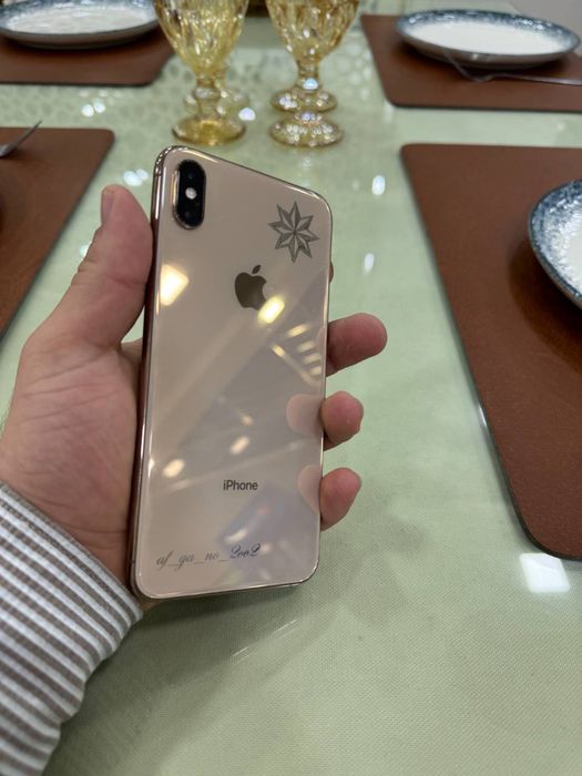 iphone xs max 256gb