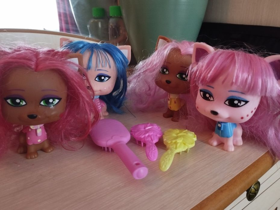 Игрушки б/у, в отличном состоянии