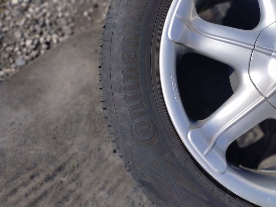 Джанти алуминиеви 5х115х18