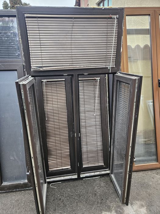 Пвц дограма втора употреба