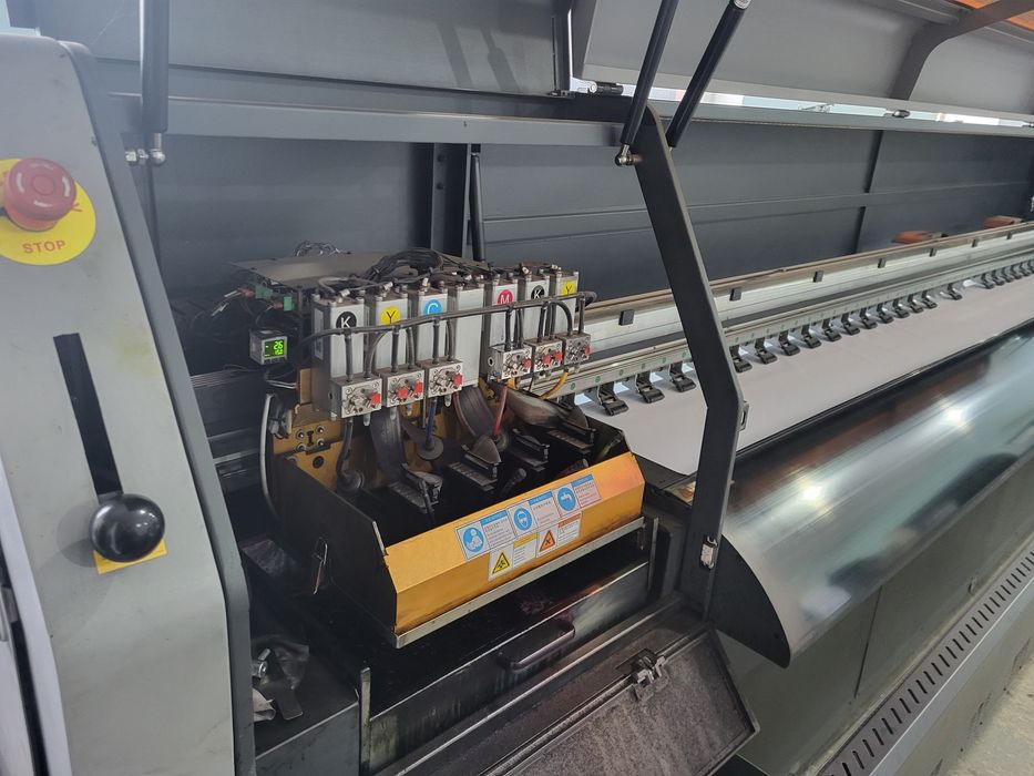 Широкофрматный принтер flora xtra 320 k