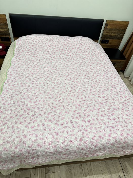 Шалте двулицево 180х220