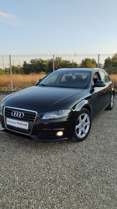 Audi A4 2.0 diesel Led Navi Garantie