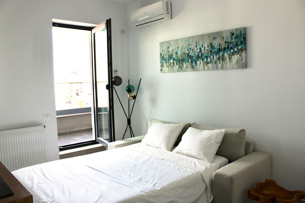 Apartament 2 camere cu terasa pe termen lung Mamaia Nord