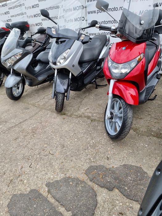 Punto Moto Vinde  Piaggio Beverly 200