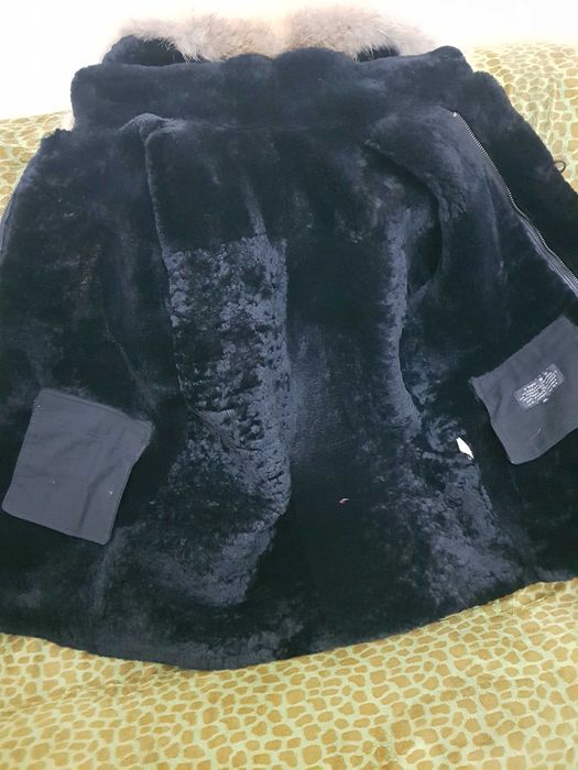 продается дубленка