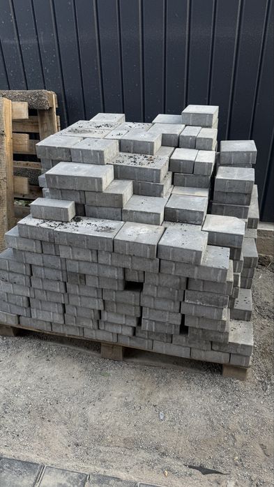 Брусчатка лаундхаус 30 кв остаток