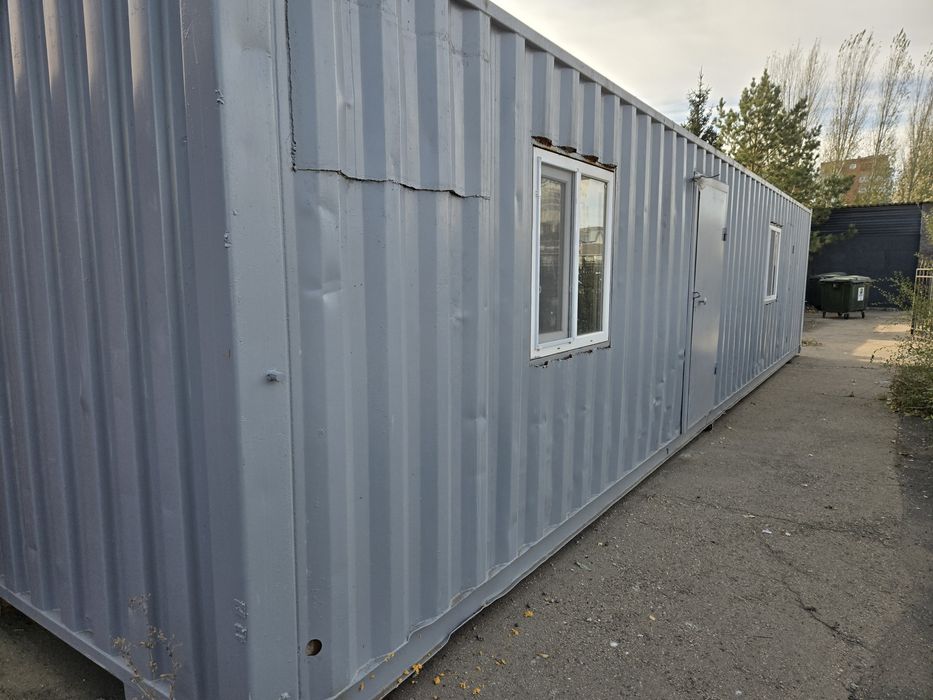 Продам 40-футовый контейнер