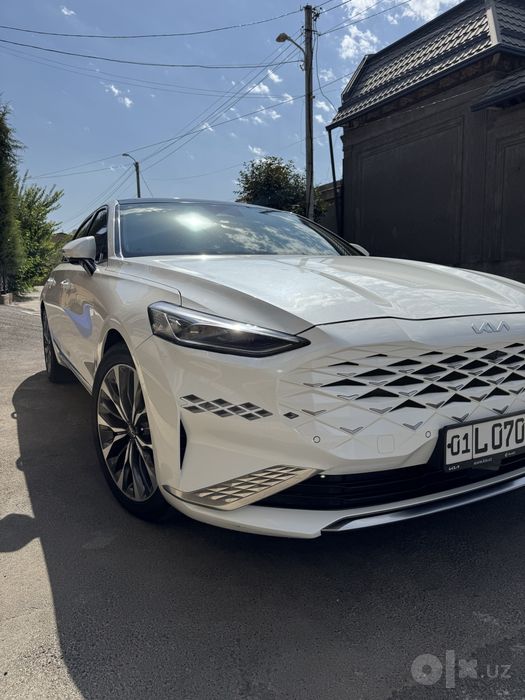 Kia K8 20222  Oq rang