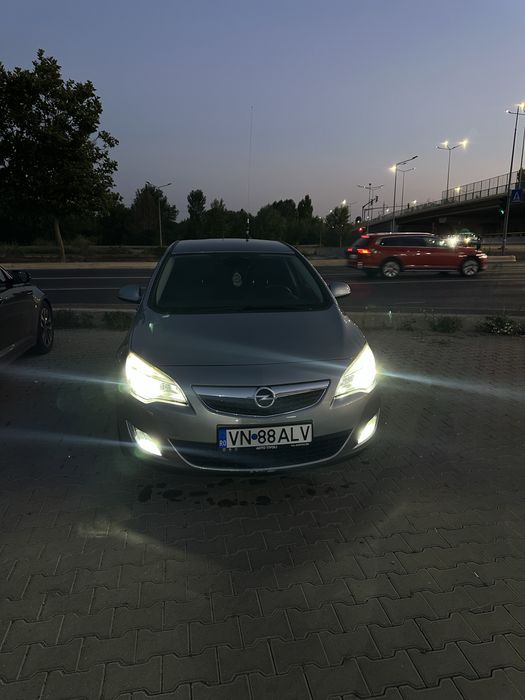 Astra J 1.7 cdti