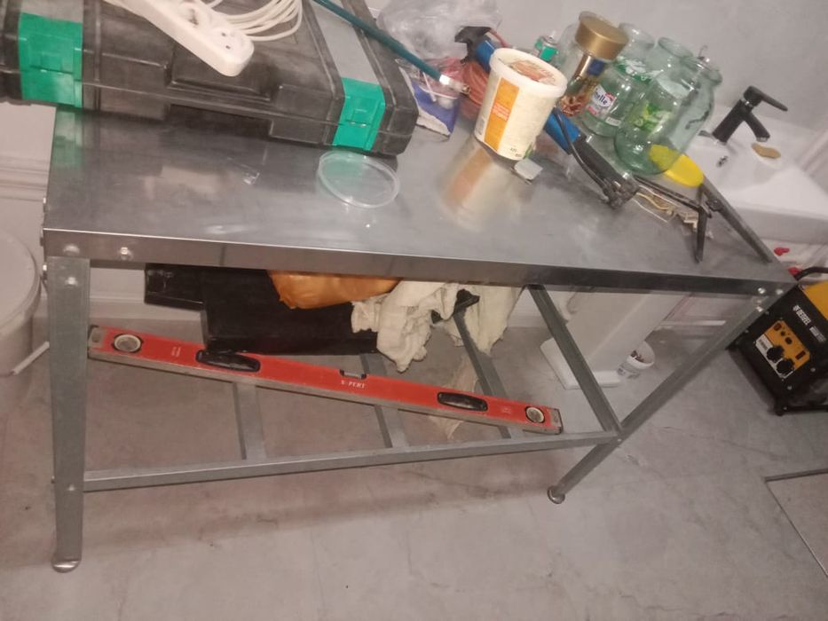 Продам стол нержавеющий