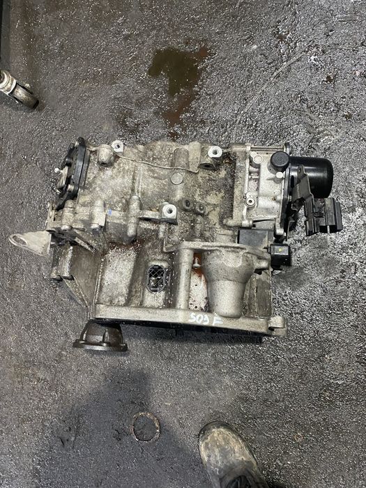 автоматична скоростна кутия фолксваген ауди сеат шкода 1.6тди