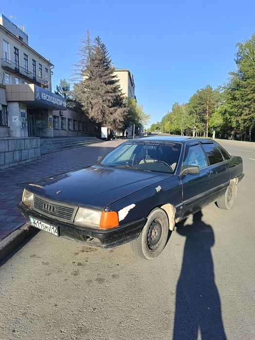 АУДИ 100 с3 1989г.