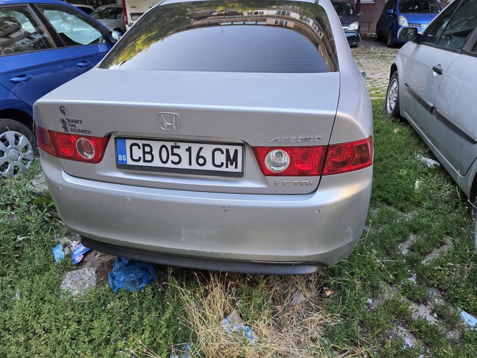 Honda Accord 2.2 diesel