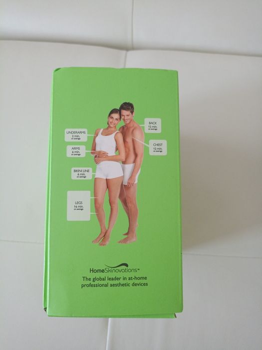 Vând epilator IPL Silk'n, produs de calitate superioara,ca nou.