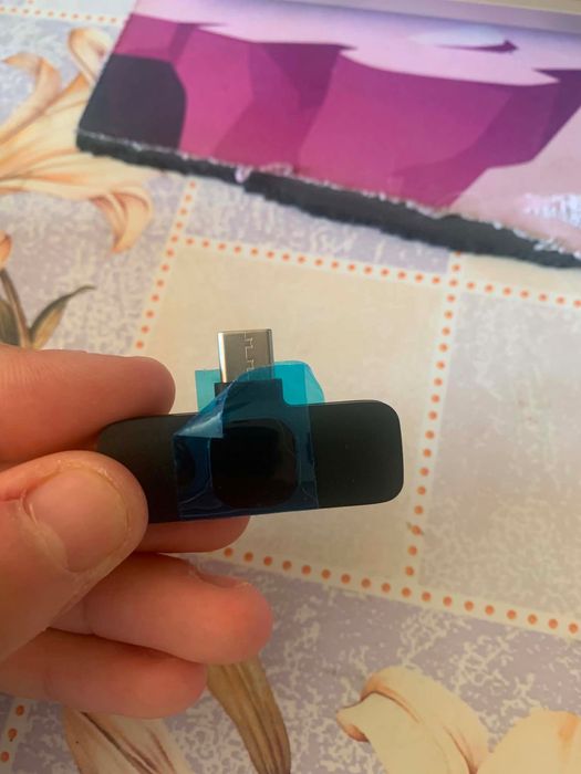 Microfon Wireless Lavalieră – 1 Bucată
