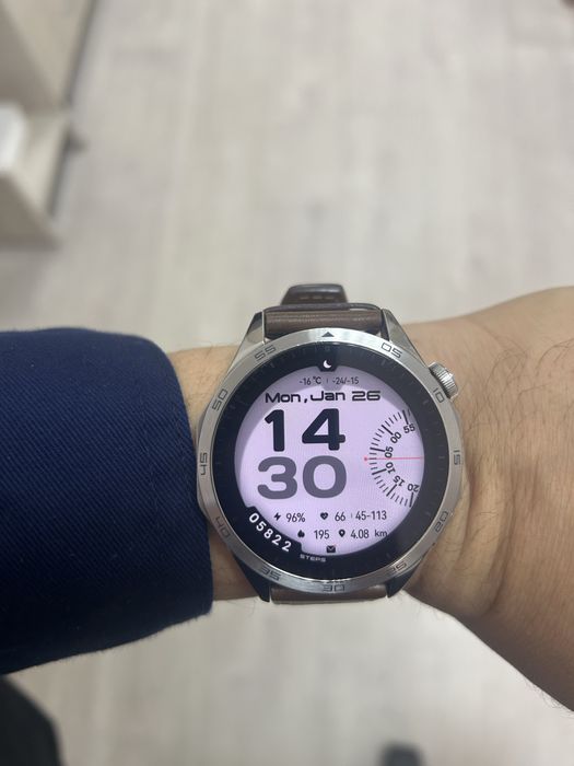 Часы Huawei Watch GT4 46 mm