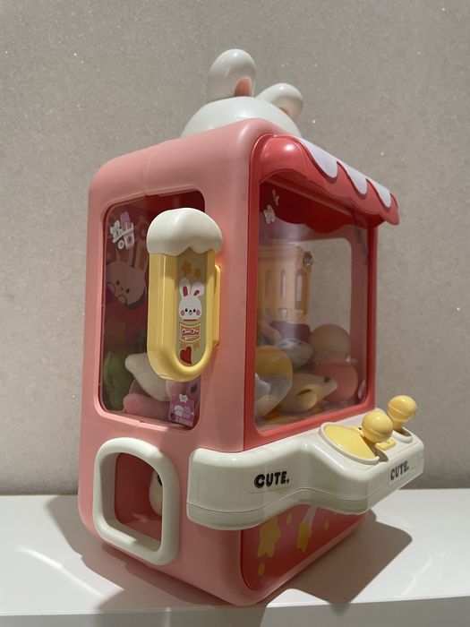 Игровой автомат с игрушками