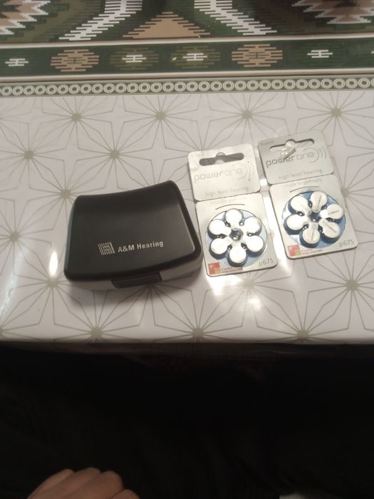 Слухавой аппарат