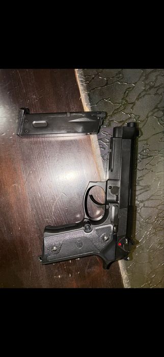 Airsoft цял комплект