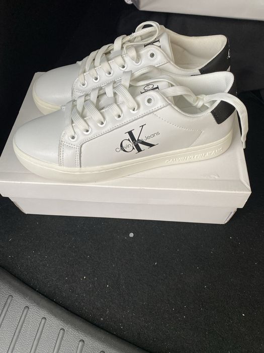 Adidasi dama Calvin Klein Jeans